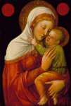 Jacopo Bellini - Madonna and Child